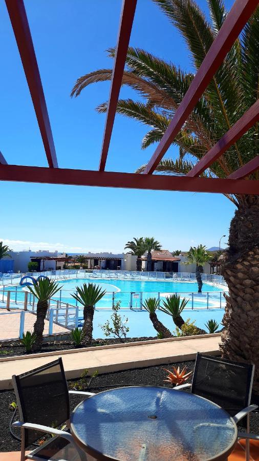 Sun Beach Caleta 24 Caleta De Fuste Eksteriør billede